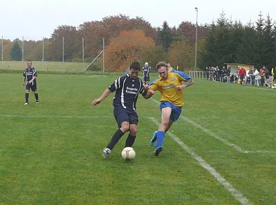 29.10.2011 SV 49 Eckardtshausen vs. Mosbacher SV 1911