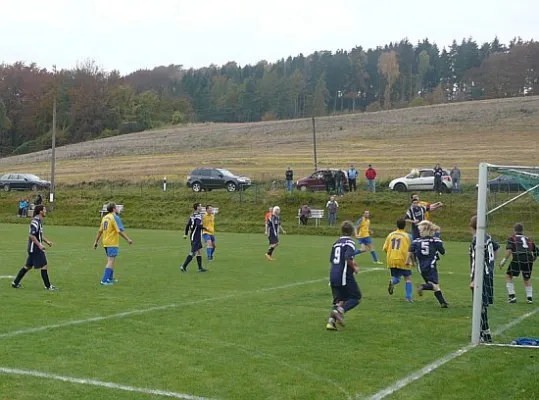 29.10.2011 SV 49 Eckardtshausen vs. Mosbacher SV 1911