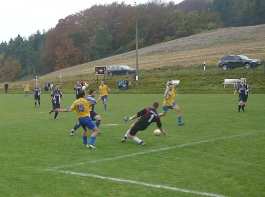 29.10.2011 SV 49 Eckardtshausen vs. Mosbacher SV 1911