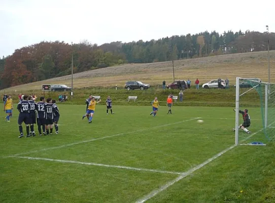 29.10.2011 SV 49 Eckardtshausen vs. Mosbacher SV 1911