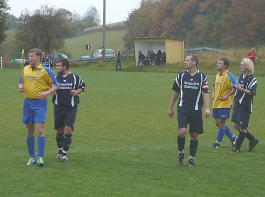 29.10.2011 SV 49 Eckardtshausen vs. Mosbacher SV 1911