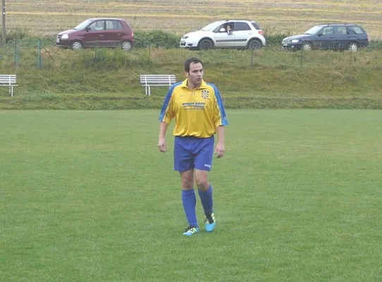 29.10.2011 SV 49 Eckardtshausen vs. Mosbacher SV 1911