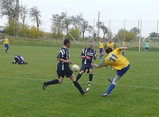 29.10.2011 SV 49 Eckardtshausen vs. Mosbacher SV 1911