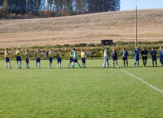 06.11.2011 SV 49 Eckardtshausen vs. FC Eisenach II