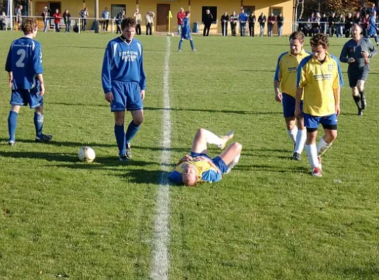 06.11.2011 SV 49 Eckardtshausen vs. FC Eisenach II