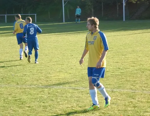 06.11.2011 SV 49 Eckardtshausen vs. FC Eisenach II