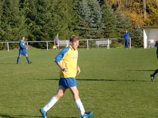 06.11.2011 SV 49 Eckardtshausen vs. FC Eisenach II