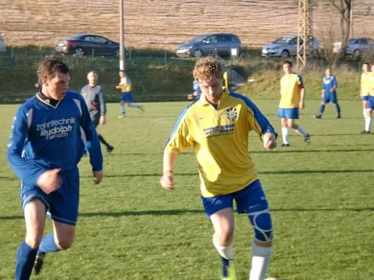 06.11.2011 SV 49 Eckardtshausen vs. FC Eisenach II