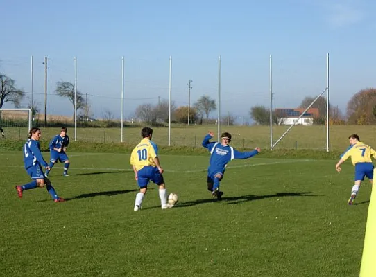 06.11.2011 SV 49 Eckardtshausen vs. FC Eisenach II