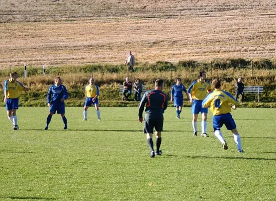 06.11.2011 SV 49 Eckardtshausen vs. FC Eisenach II