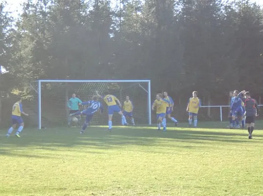 06.11.2011 SV 49 Eckardtshausen vs. FC Eisenach II