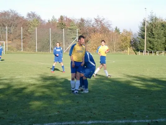06.11.2011 SV 49 Eckardtshausen vs. FC Eisenach II