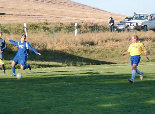 06.11.2011 SV 49 Eckardtshausen vs. FC Eisenach II