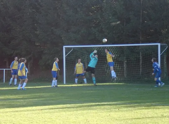 06.11.2011 SV 49 Eckardtshausen vs. FC Eisenach II