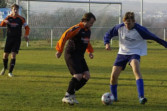 12.11.2011 SG Nesset. W'lupnitz II vs. SV 49 Eckardtshausen