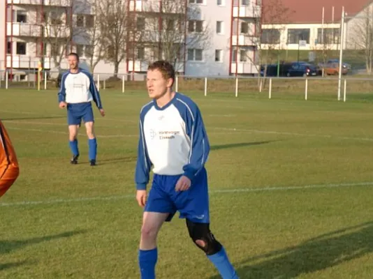 12.11.2011 SG Nesset. W'lupnitz II vs. SV 49 Eckardtshausen