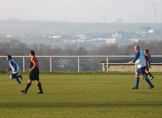 12.11.2011 SG Nesset. W'lupnitz II vs. SV 49 Eckardtshausen