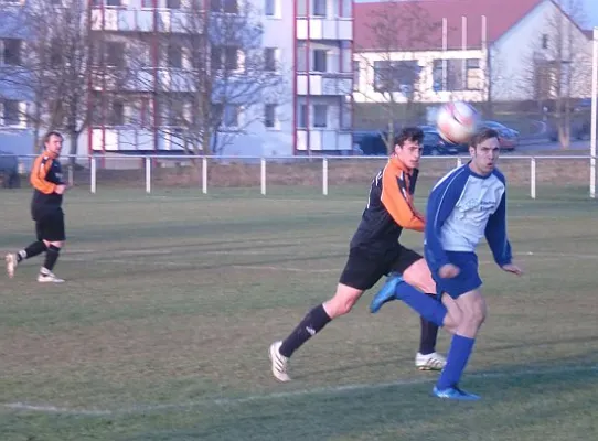 12.11.2011 SG Nesset. W'lupnitz II vs. SV 49 Eckardtshausen