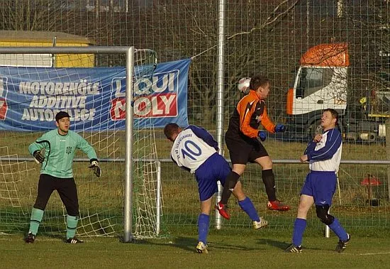 12.11.2011 SG Nesset. W'lupnitz II vs. SV 49 Eckardtshausen