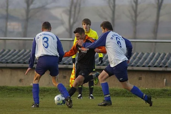 12.11.2011 SG Nesset. W'lupnitz II vs. SV 49 Eckardtshausen