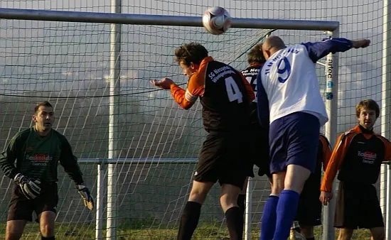 12.11.2011 SG Nesset. W'lupnitz II vs. SV 49 Eckardtshausen