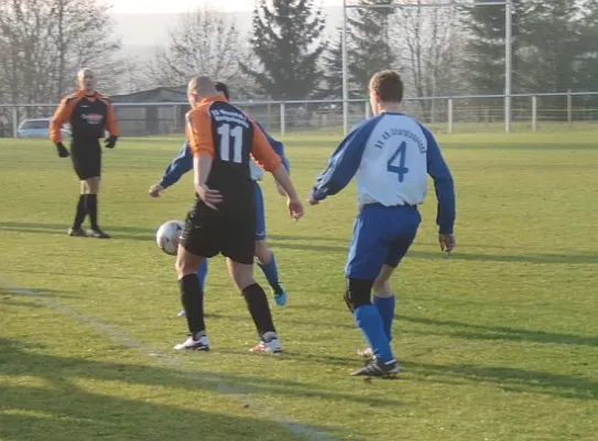 12.11.2011 SG Nesset. W'lupnitz II vs. SV 49 Eckardtshausen