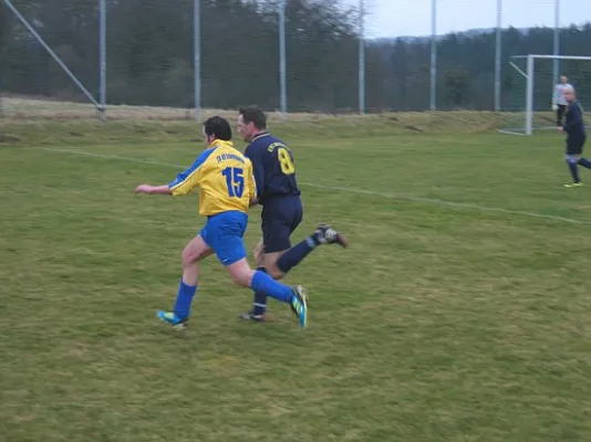 18.03.2012 SV 49 Eckardtshausen vs. EFC Ruhla 08 II