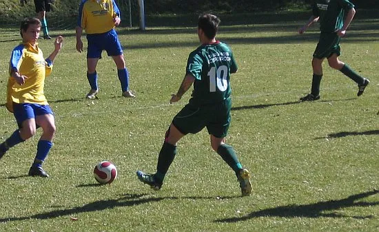 25.03.2012 SG Gospenr./Dippach vs. SV 49 Eckardtshausen