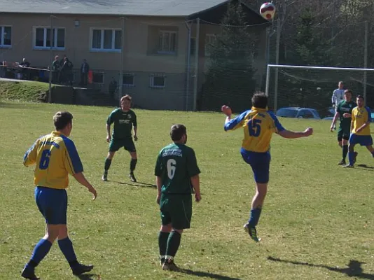 25.03.2012 SG Gospenr./Dippach vs. SV 49 Eckardtshausen