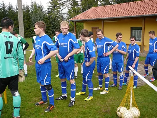 22.04.2012 SV 49 Eckardtshausen vs. FSV 1968 Behringen