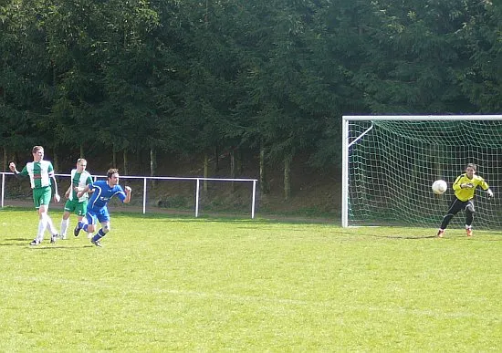 22.04.2012 SV 49 Eckardtshausen vs. FSV 1968 Behringen