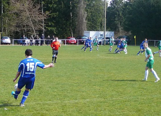 22.04.2012 SV 49 Eckardtshausen vs. FSV 1968 Behringen