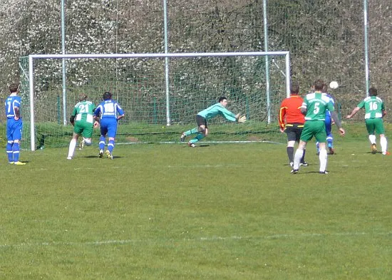 22.04.2012 SV 49 Eckardtshausen vs. FSV 1968 Behringen