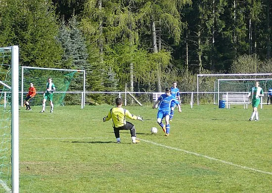 22.04.2012 SV 49 Eckardtshausen vs. FSV 1968 Behringen