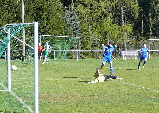 22.04.2012 SV 49 Eckardtshausen vs. FSV 1968 Behringen