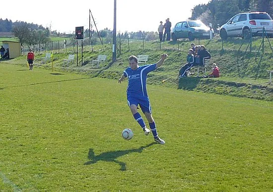 22.04.2012 SV 49 Eckardtshausen vs. FSV 1968 Behringen