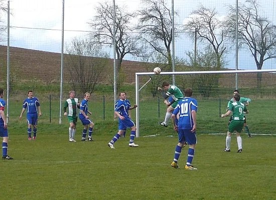 22.04.2012 SV 49 Eckardtshausen vs. FSV 1968 Behringen