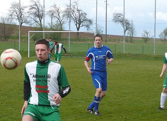 22.04.2012 SV 49 Eckardtshausen vs. FSV 1968 Behringen