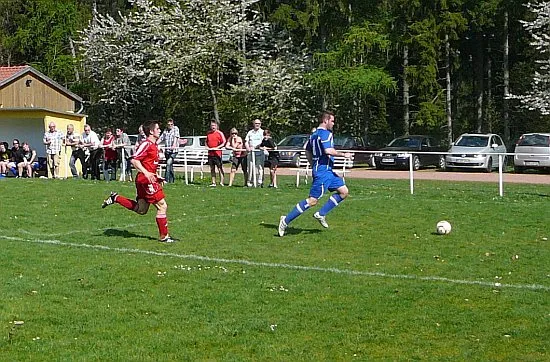 28.04.2012 SV 49 Eckardtshausen vs. SG Pferdsd./Neuenhof