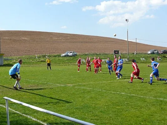 28.04.2012 SV 49 Eckardtshausen vs. SG Pferdsd./Neuenhof