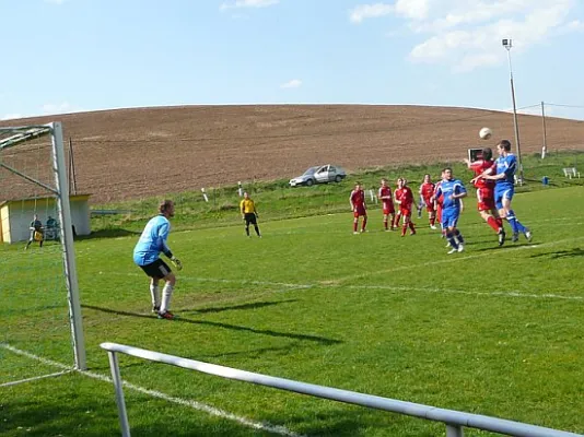 28.04.2012 SV 49 Eckardtshausen vs. SG Pferdsd./Neuenhof