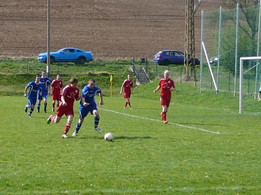 28.04.2012 SV 49 Eckardtshausen vs. SG Pferdsd./Neuenhof