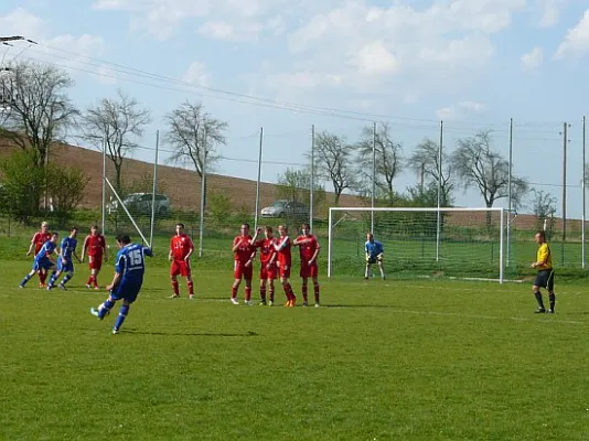 28.04.2012 SV 49 Eckardtshausen vs. SG Pferdsd./Neuenhof