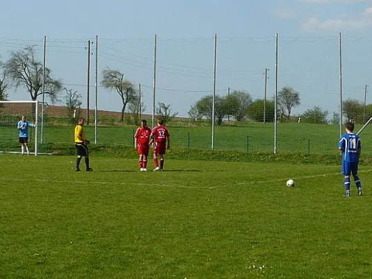 28.04.2012 SV 49 Eckardtshausen vs. SG Pferdsd./Neuenhof