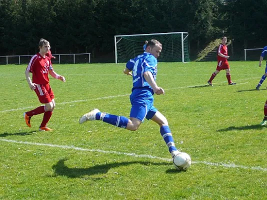 28.04.2012 SV 49 Eckardtshausen vs. SG Pferdsd./Neuenhof