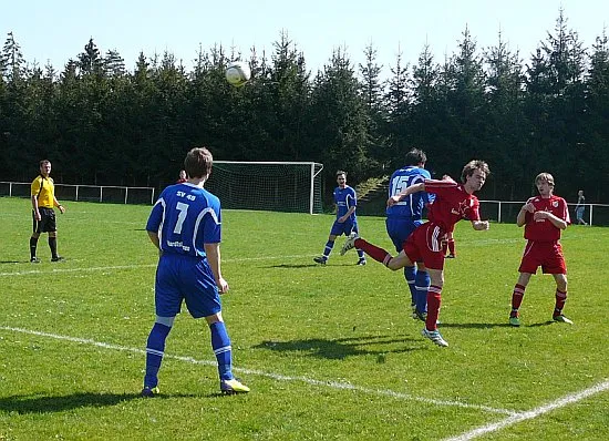 28.04.2012 SV 49 Eckardtshausen vs. SG Pferdsd./Neuenhof