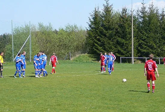 28.04.2012 SV 49 Eckardtshausen vs. SG Pferdsd./Neuenhof