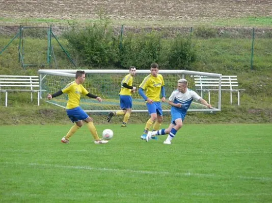 06.10.2019 SV 49 Eckardtshausen vs. SV Hainich Berka