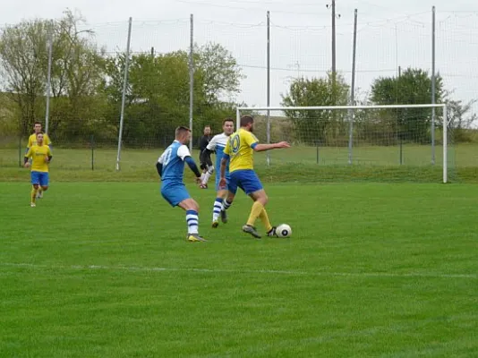 06.10.2019 SV 49 Eckardtshausen vs. SV Hainich Berka