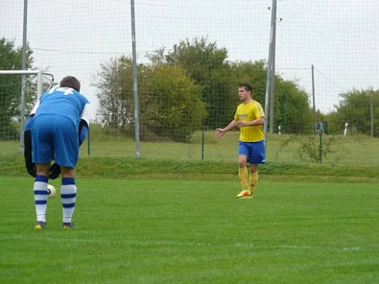 06.10.2019 SV 49 Eckardtshausen vs. SV Hainich Berka